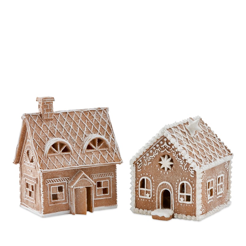 Chimney Gingerbread House 