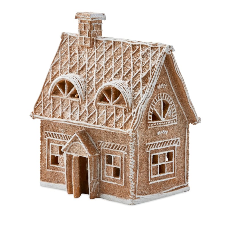 Chimney Gingerbread House 
