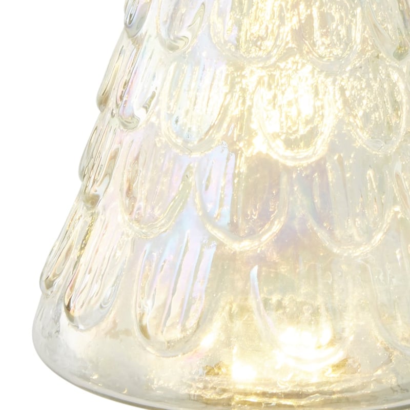 Lustre Clear Luxe Christmas Trees