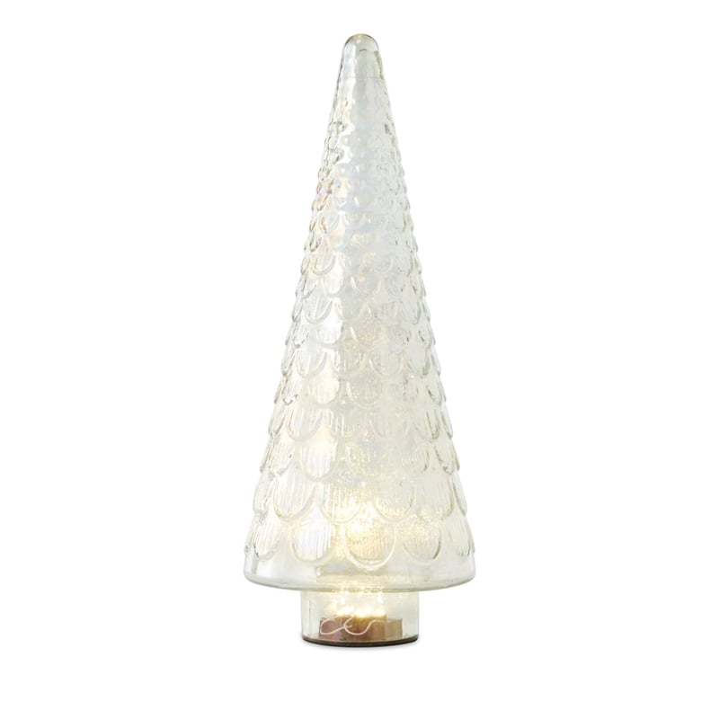 Lustre Clear Luxe Christmas Trees
