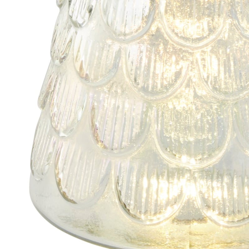 Lustre Clear Luxe Christmas Trees