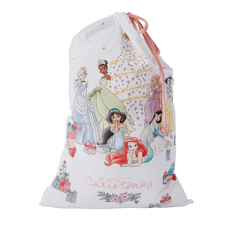 Disney Christmas Princesses Santa Sack