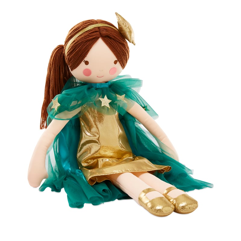 Noelle Christmas Doll