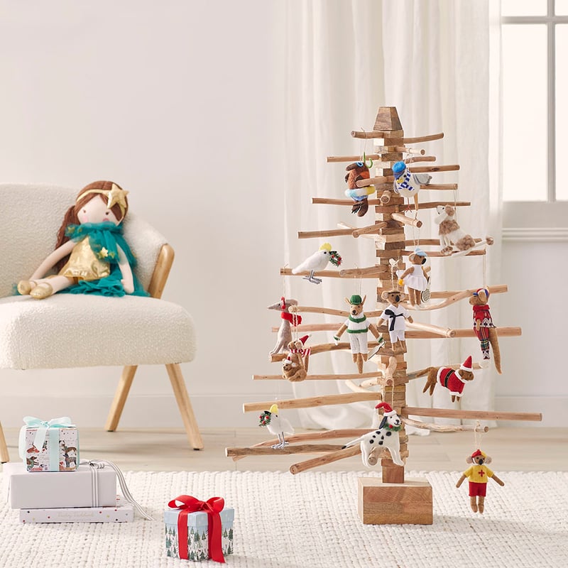 Noelle Christmas Doll