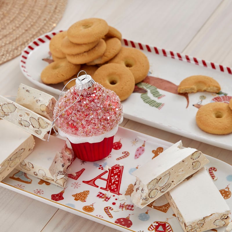 Christmas Multi Fa La La Tray