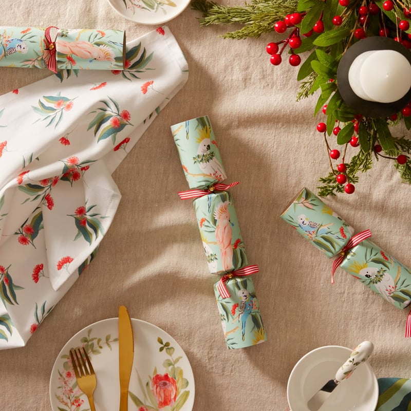 Australian Birds Christmas Bon Bons Pack of 6