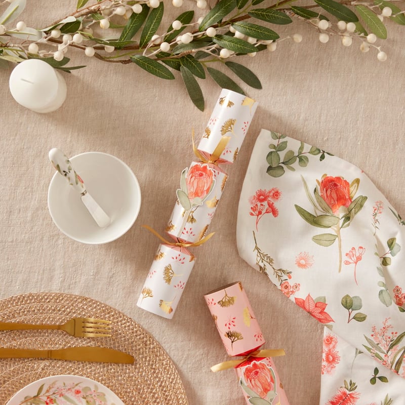 Christmas Botanical Christmas Bon Bons Pack of 6