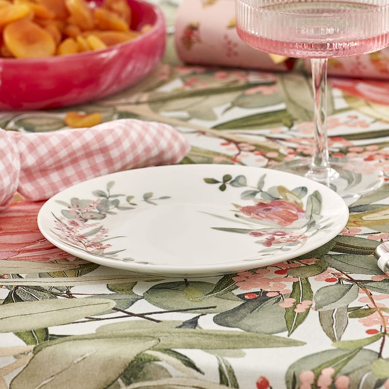 Christmas Multi Christmas Botanical Plate