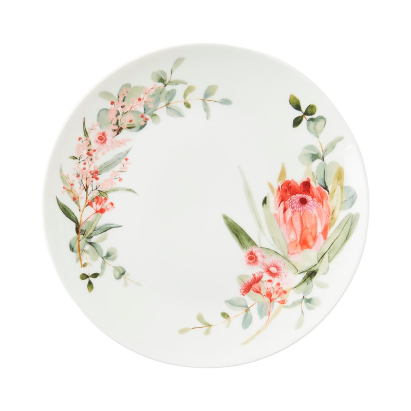 Christmas Multi Christmas Botanical Plate