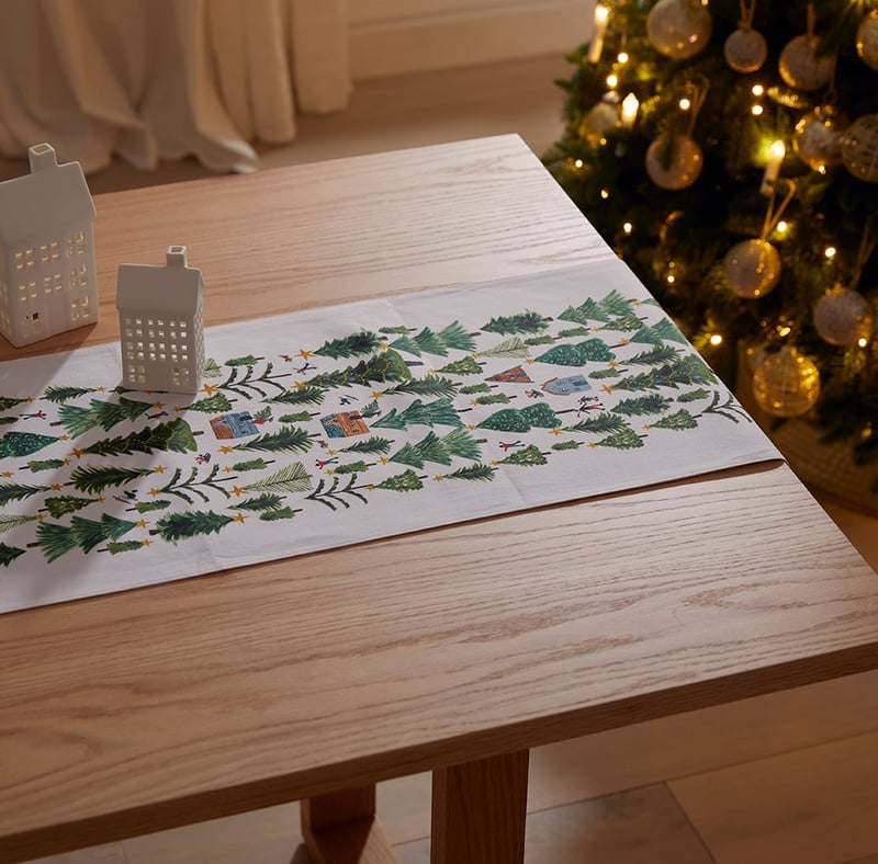 'Tis The Season Festive Runner