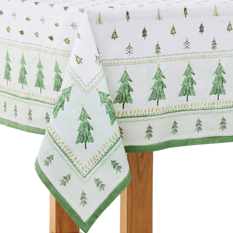 'Tis The Season Festive Tablecloth