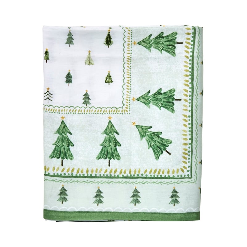 'Tis The Season Festive Tablecloth