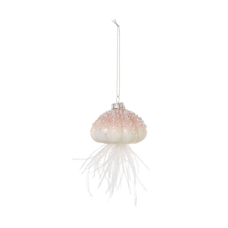 Whimsical Pink Jellyfish