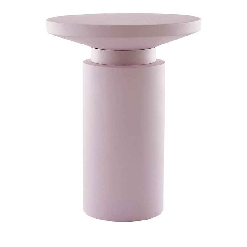 Orson Mauve Side Table