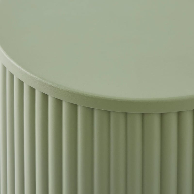 Mostar Pistachio Side Table