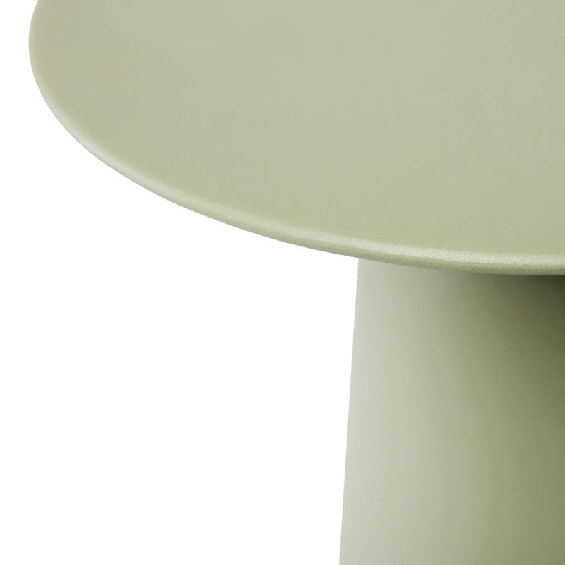 Sonora Light Sage Side Table