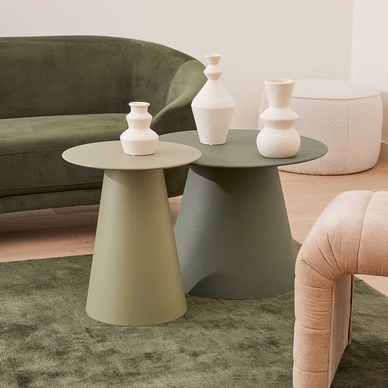 Sonora Dark Sage Coffee Table