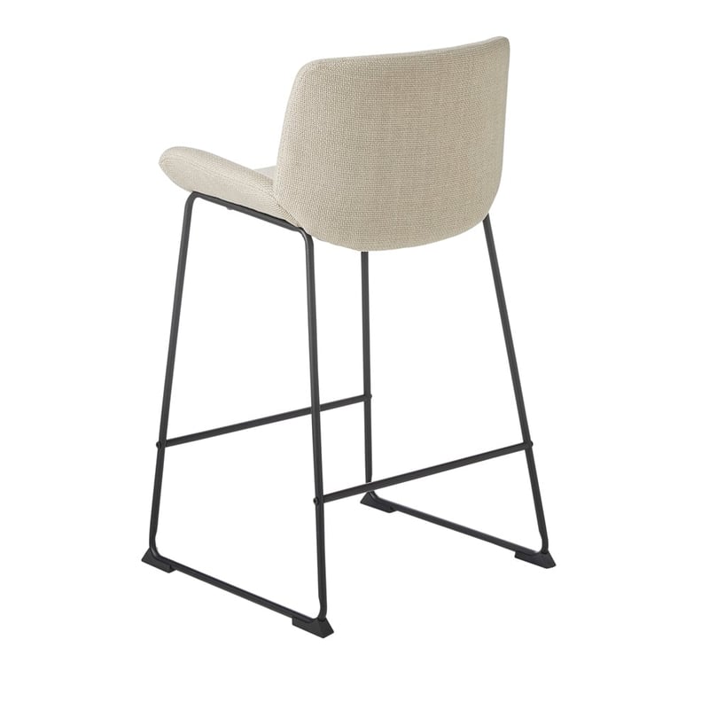 Norwich Beige Counter Stool