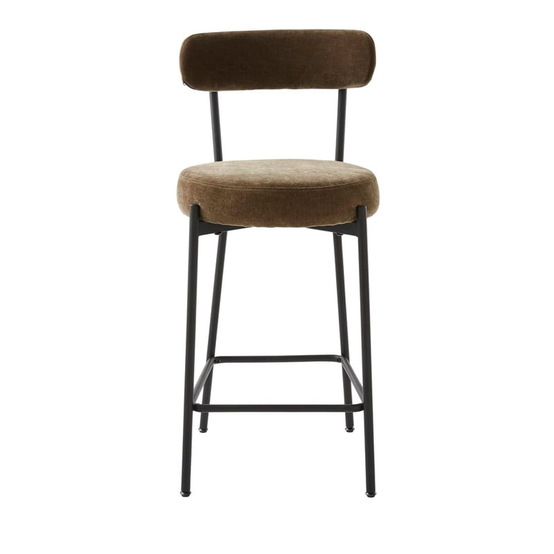 Remi Deep Moss Counter Chair