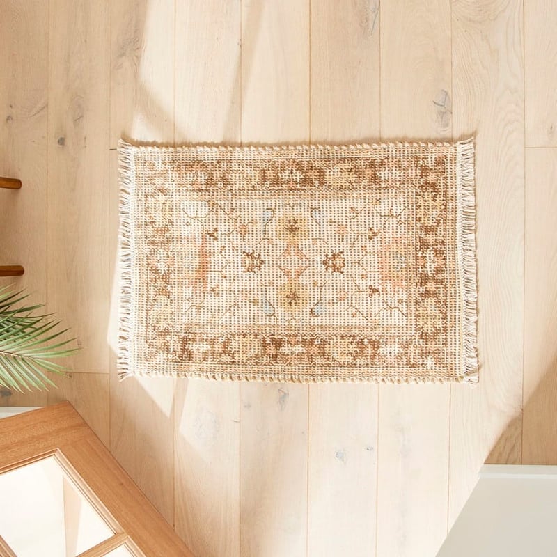 Monte Vintage Indoor Mat