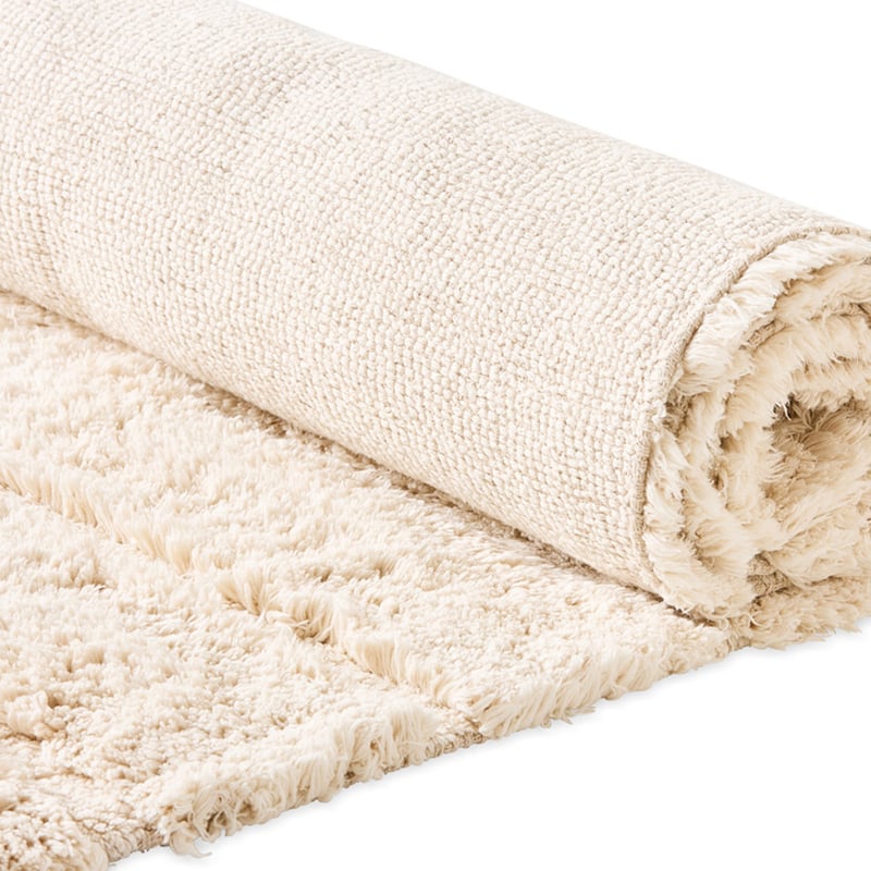 Kiribati Natural Rug Runner