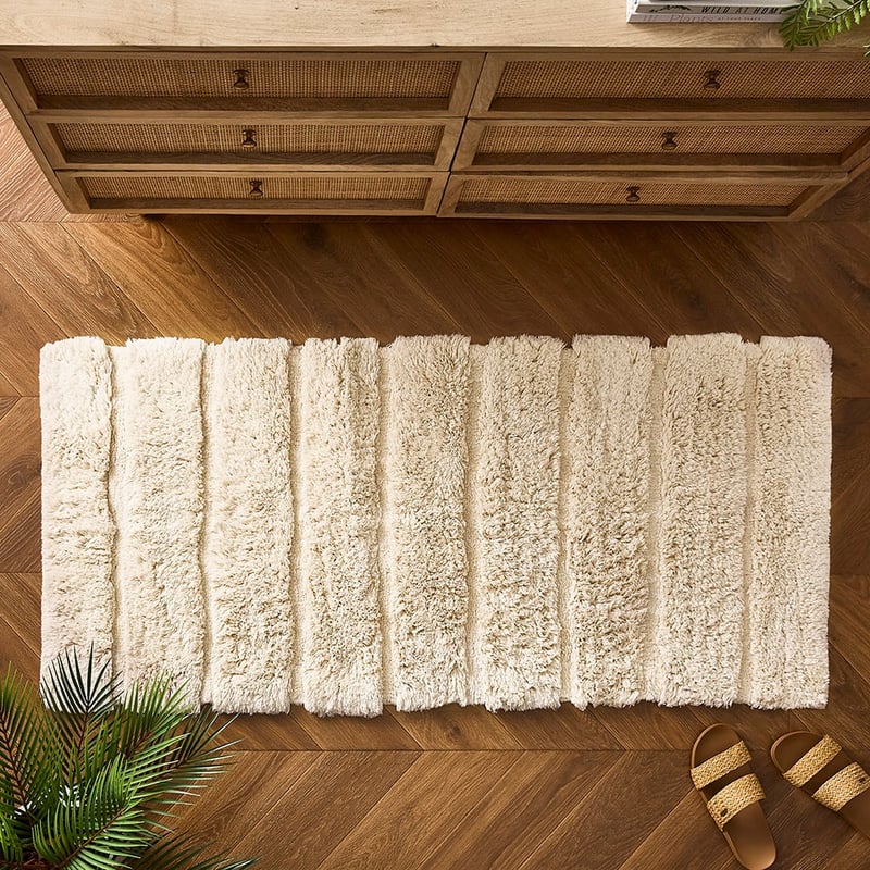 Kiribati Natural Rug Runner
