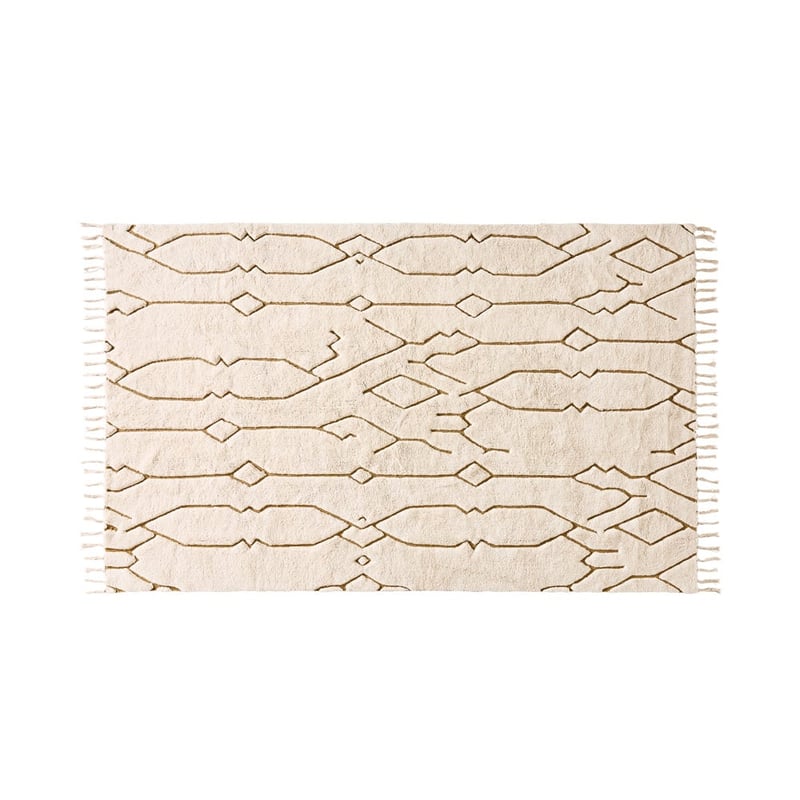 Caledonia Natural & Tobacco Rug