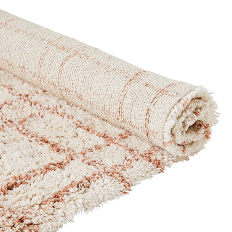 Mirage Natural & Caramel Rug Runner