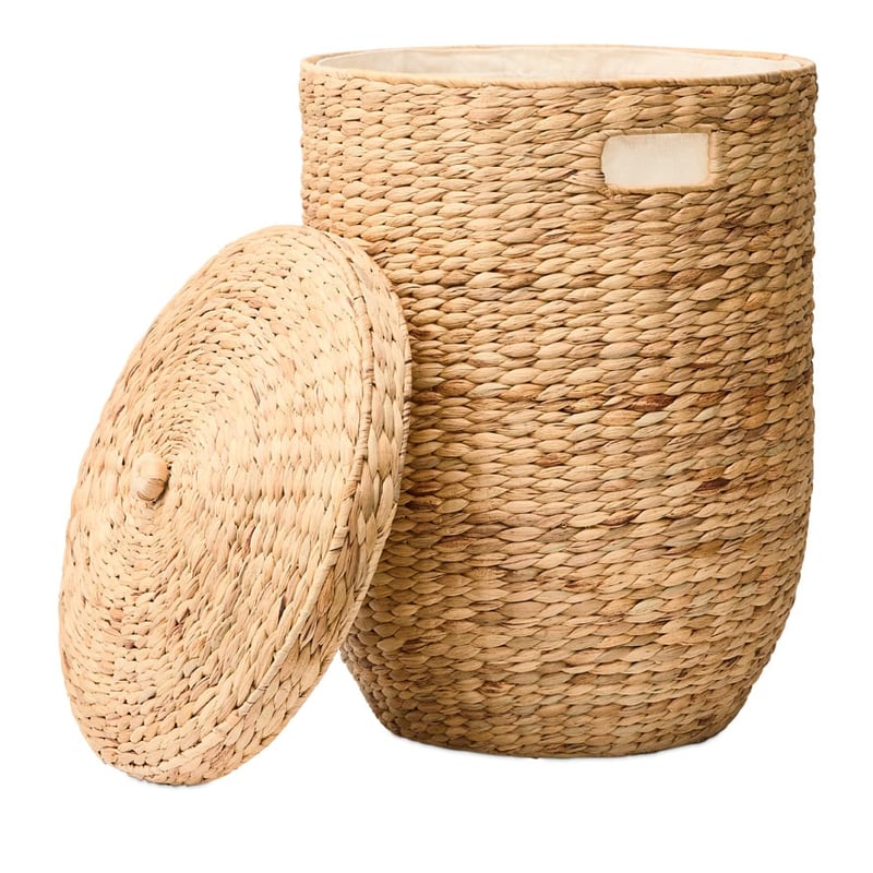 Swinton Natural Laundry Basket