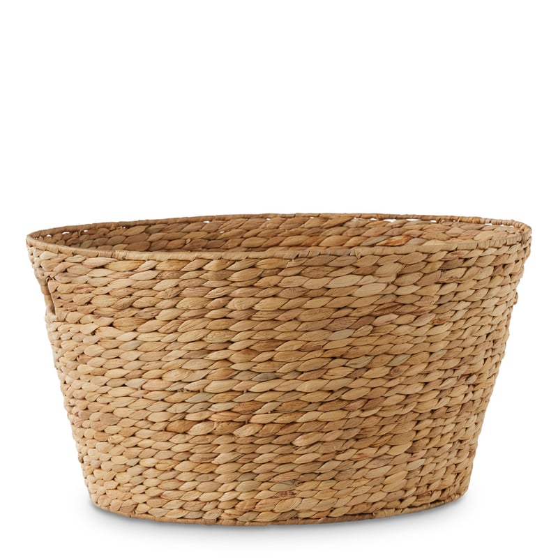 Swinton Natural Wash Basket