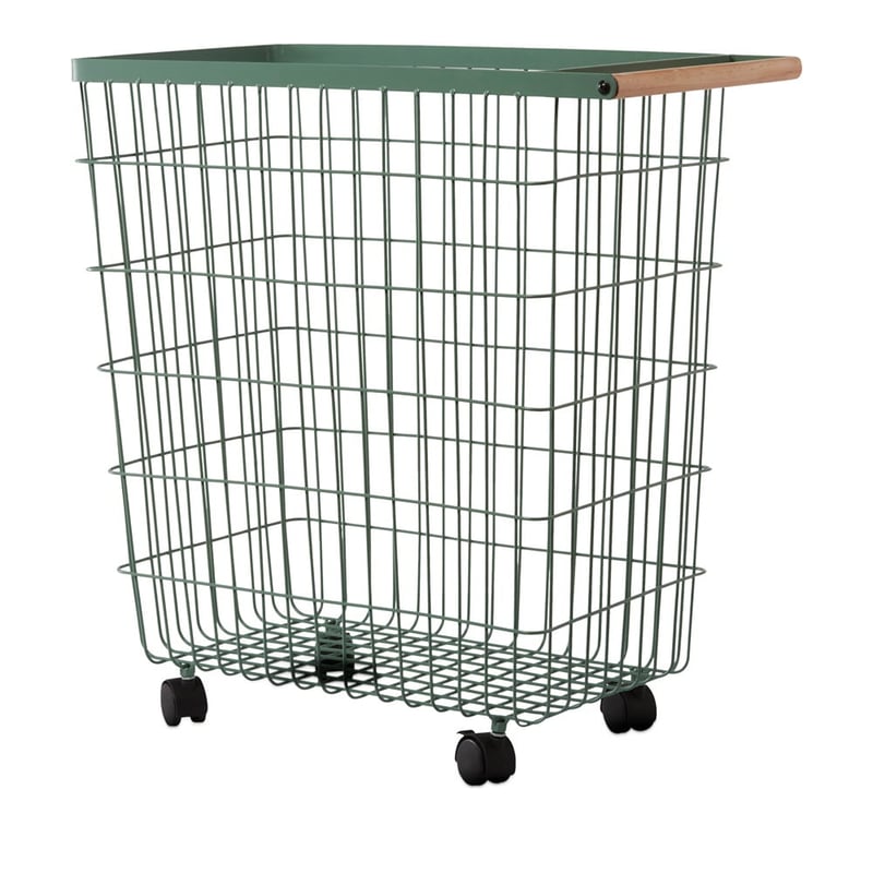 Sapporo Green Metal Basket Range