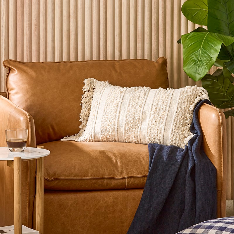 Somerset Natural Cushion