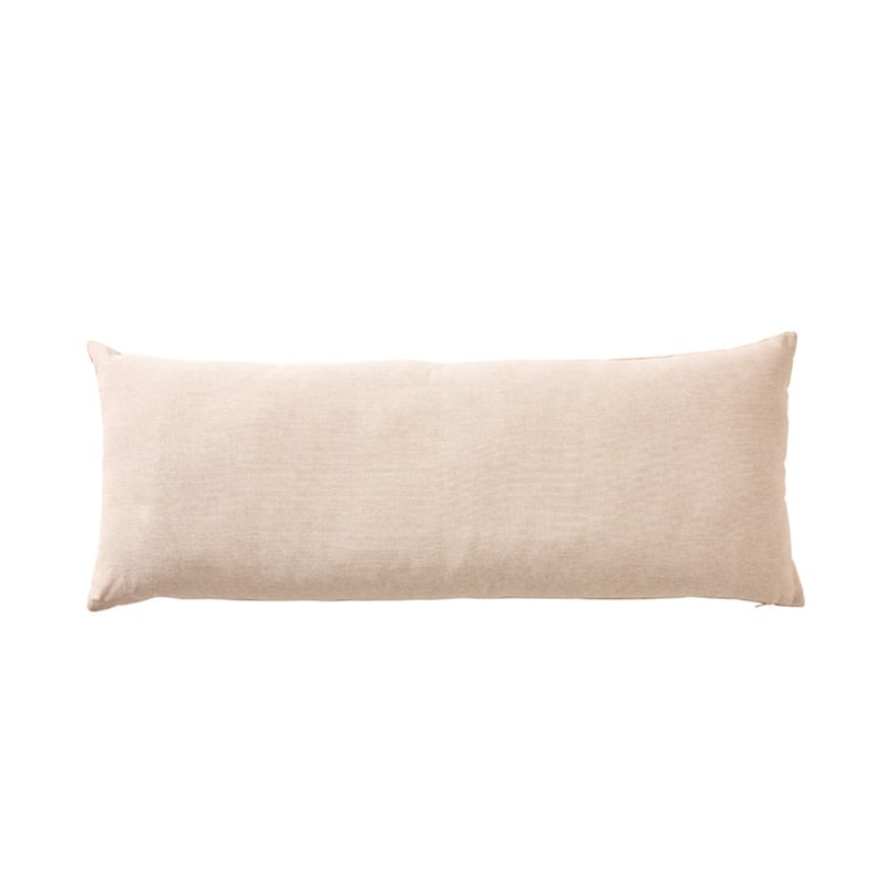 Bombay Almond Long Velvet Cushion