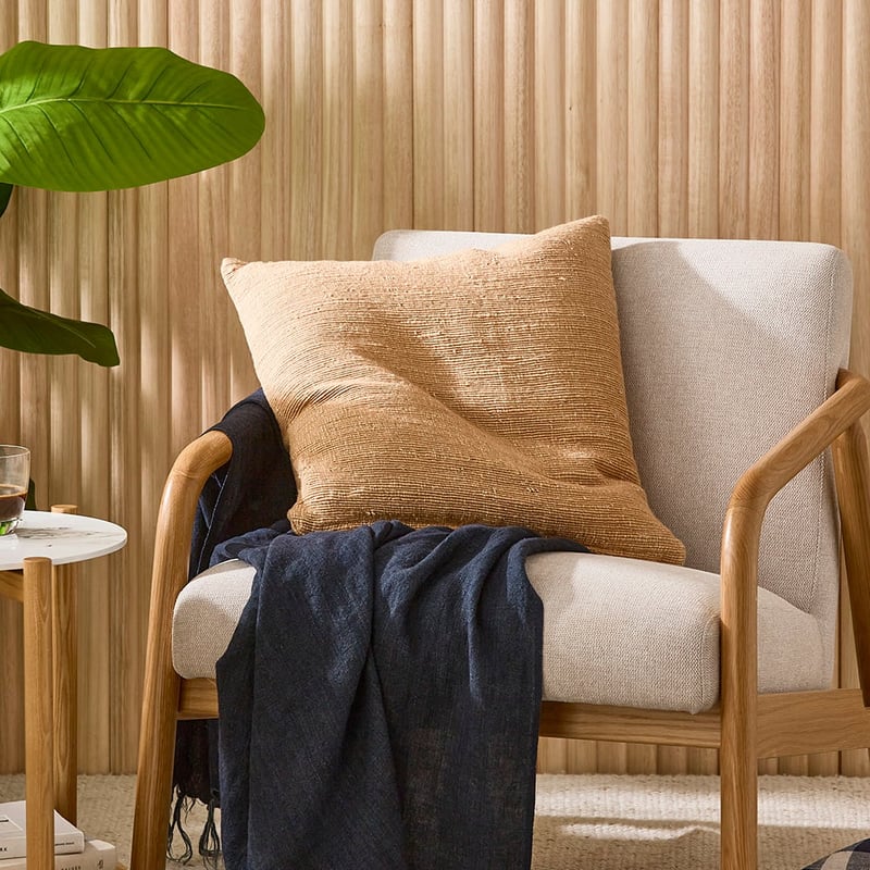 Caspian Sandstone & Natural Cushion