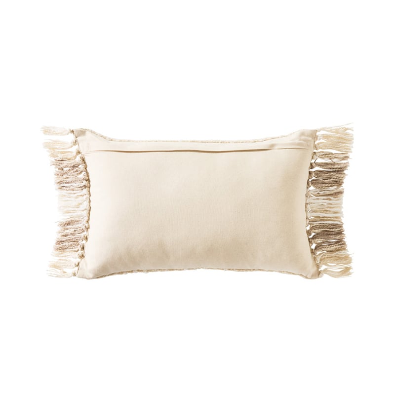 Whitly Natural Stripe Cushion