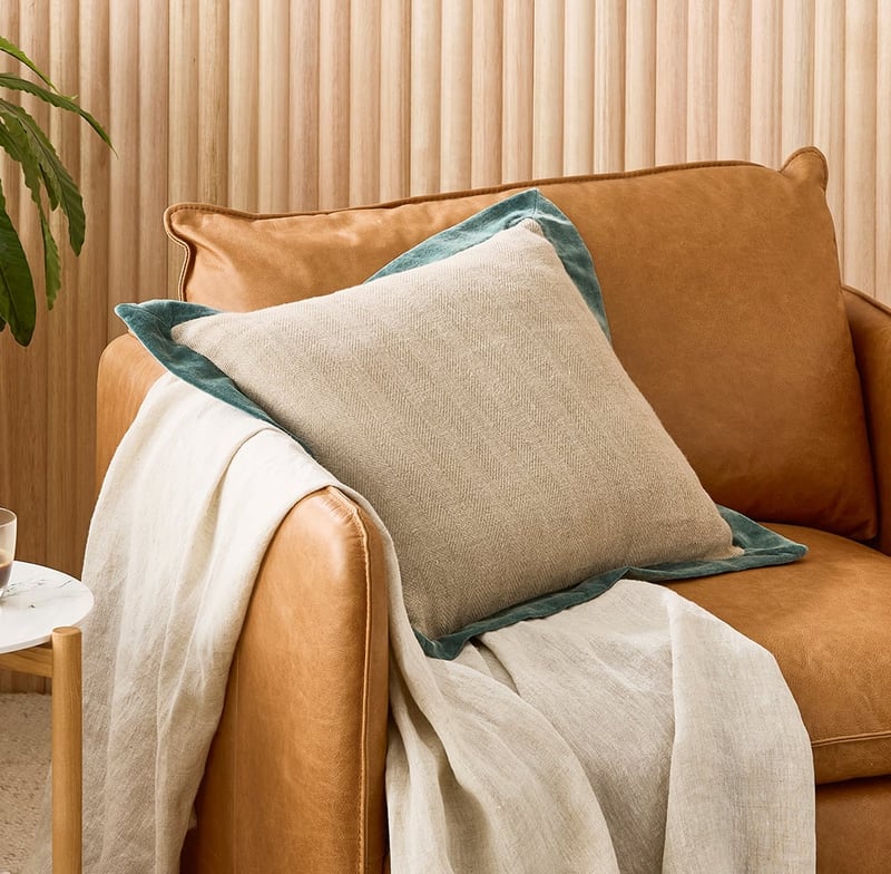 Arraya Granite Green Cushion