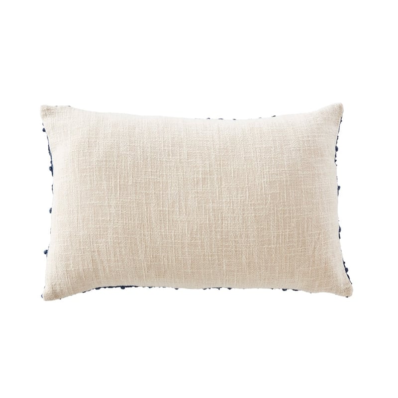 Mina Dark Denim Cushion