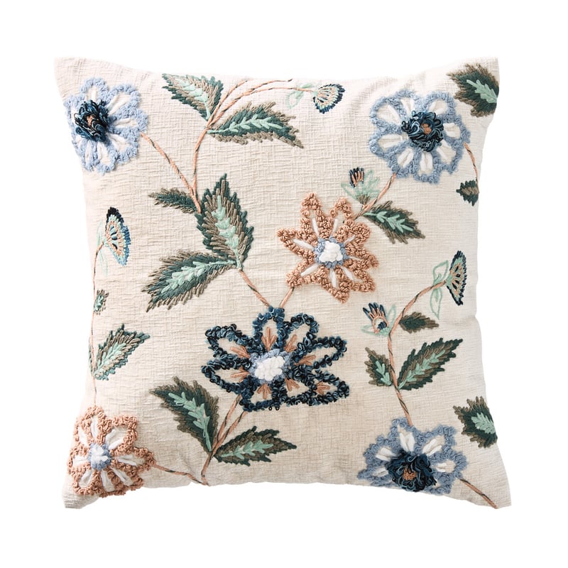 Cassia Blue Cushion