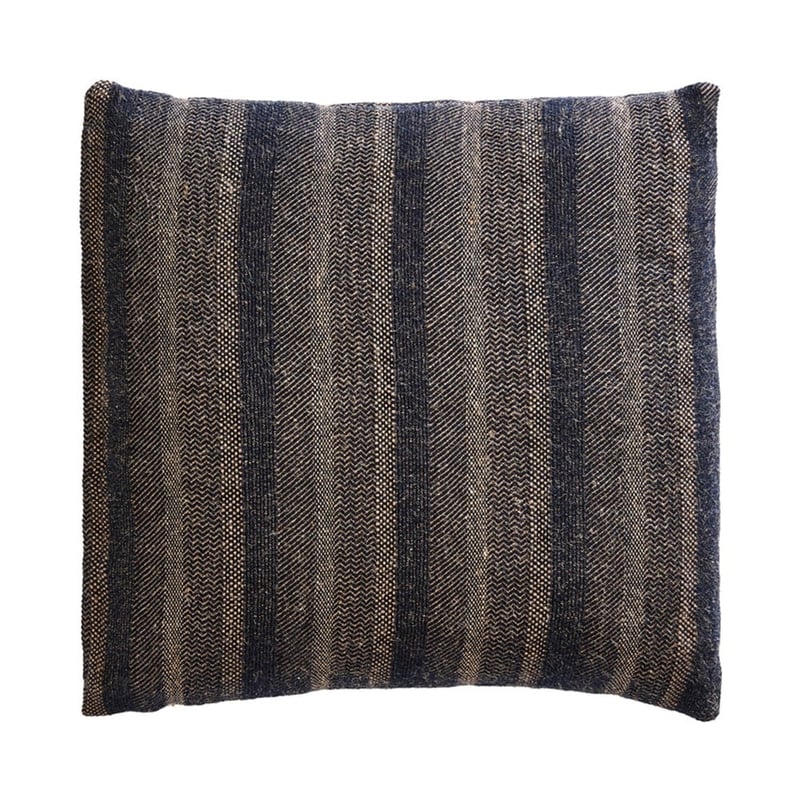 Luxembourg Navy Cushion