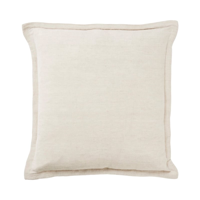 Jamie Linen Natural Cotton Cushion