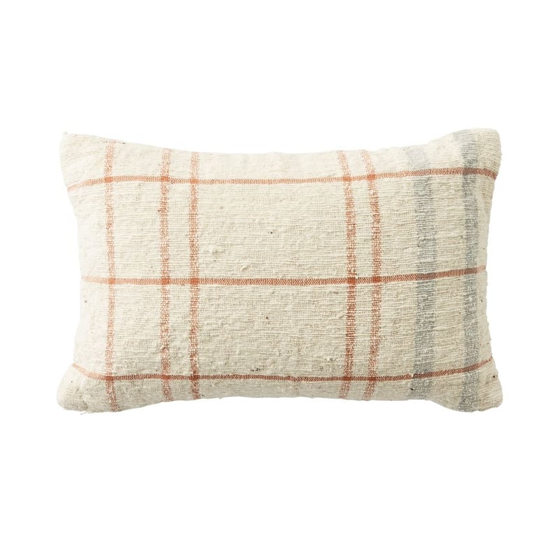 Micah Hazelnut Cushion