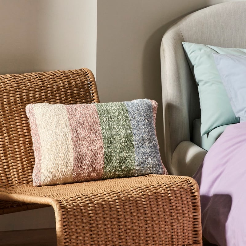 Costa Pink Cushion