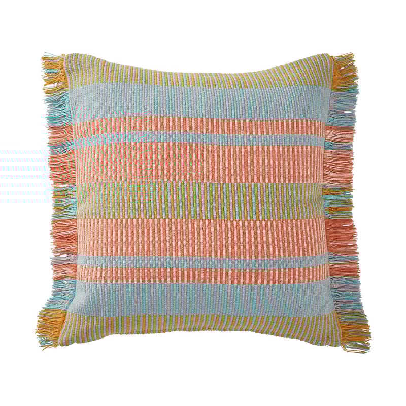 Del Rey Pink & Blue Cushion