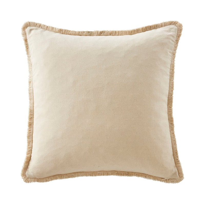 Coconut Palm Brown Cushion