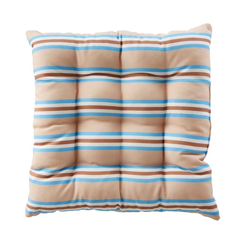 Outdoor Porto Stripe Chair Pad