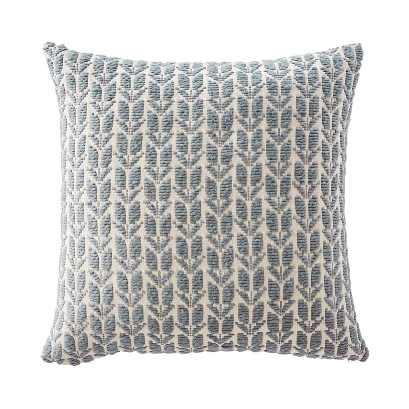 Monaco Blue Cushion