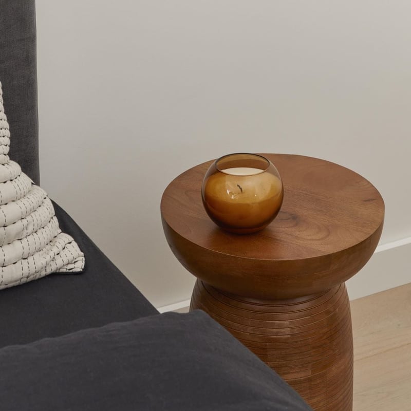 Sphere Lemongrass, Lime & Ginger Candle 400g