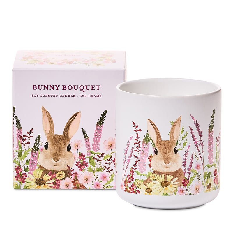 Bunny Bouquet Multi Candle 320g