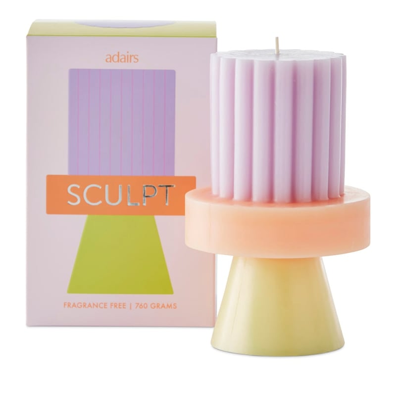 Sculpt Sorbet Candle