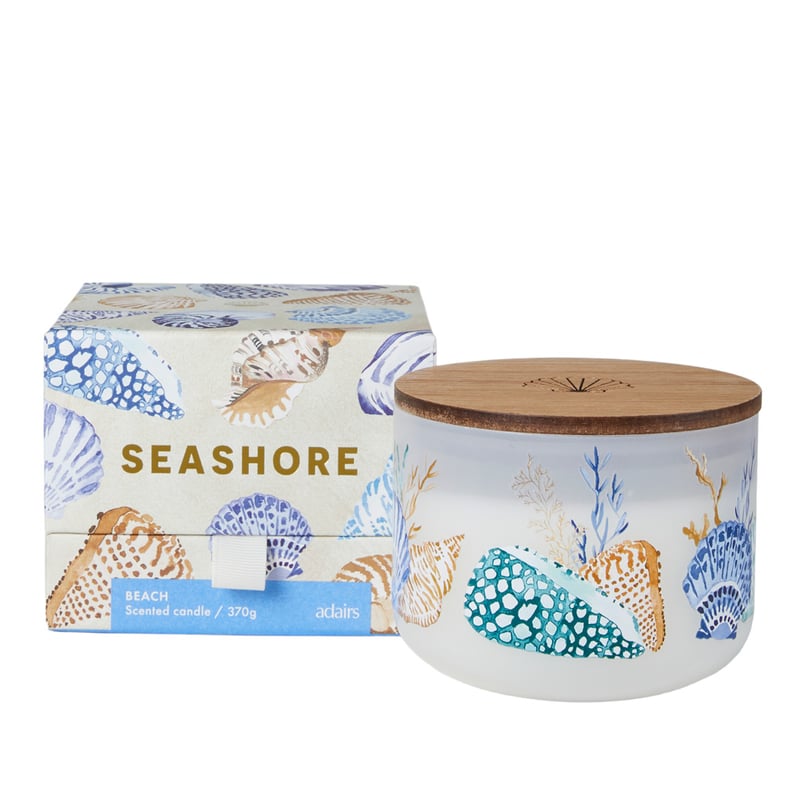 Seashore Beach Candle 370g